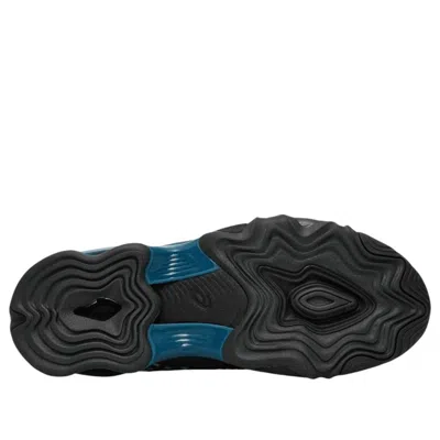 Asics X Kiko Kostadinov Novalis Gel-styrax 'graphite Grey Teal' In Multi