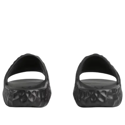 Gucci Water Ripples Slides 'interlocking G Black'