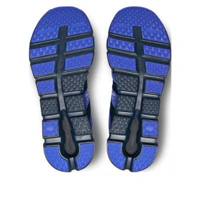 On Running Cloudrunner 'shale Cobalt' In Multi