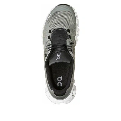 On Running (wmns)  Cloud 5 'kelp Green Shadow' In Gray