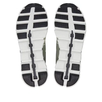 On Running (wmns)  Cloud 5 'kelp Green Shadow' In Gray