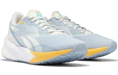 Reebok (wmns)  Floatride Energy Daily 'light Blue Yellow' In Multi