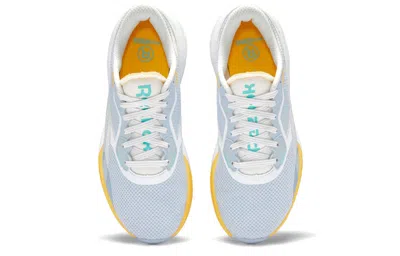 Reebok (wmns)  Floatride Energy Daily 'light Blue Yellow' In Multi