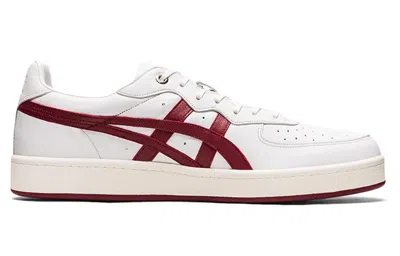 Onitsuka Tiger Gsm Sd 'cream Red' In Multi