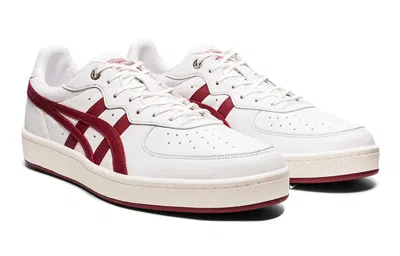Onitsuka Tiger Gsm Sd 'cream Red' In Multi