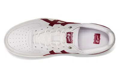 Onitsuka Tiger Gsm Sd 'cream Red' In Multi