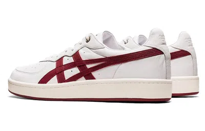 Onitsuka Tiger Gsm Sd 'cream Red' In Multi