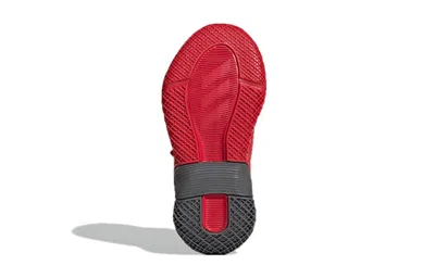 Adidas Originals (gs) Adidas 4uture Rnr El Red In Multi