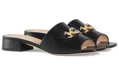 Gucci (wmns)  Zumi Shoe Black