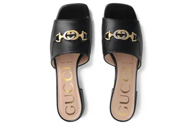 Gucci (wmns)  Zumi Shoe Black