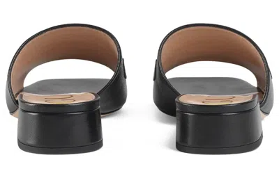 Gucci (wmns)  Zumi Shoe Black