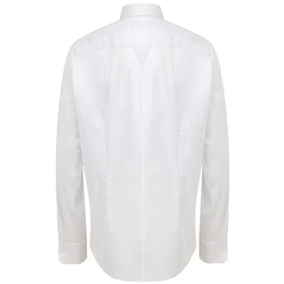 Dolce & Gabbana Cotton Shirt In White