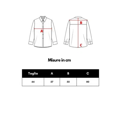 Dolce & Gabbana Cotton Shirt In White