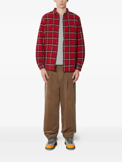 Fjall Raven Logo Crew-neck Sweatshirt In Gray