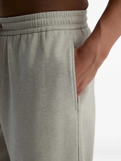 12 Storeez Drawstring Trousers In Gray