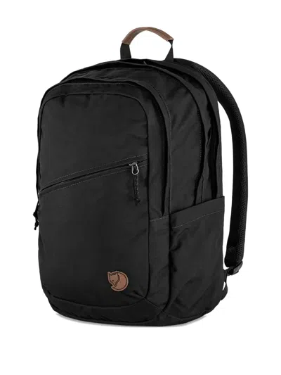 RAVEN LOGO拉链双肩包