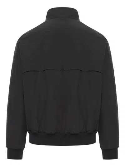 Baracuta G9 Harrington Jacket In Black