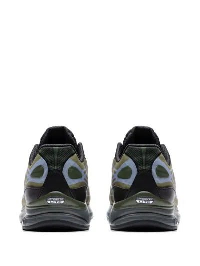 Saucony Kinvara Panel Sneakers In Green