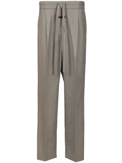 Fear Of God Men's Track Pant In Gray