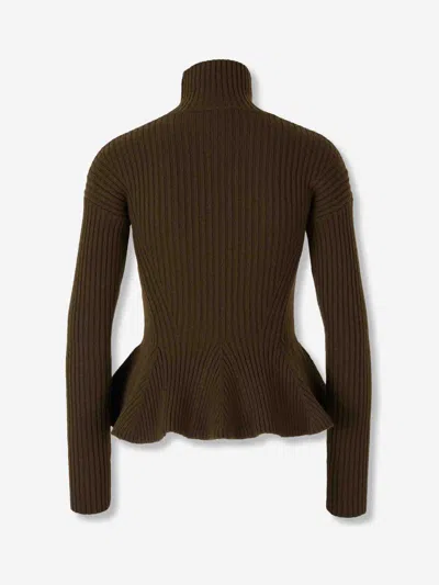 Max Mara Knit Jersey In Sand