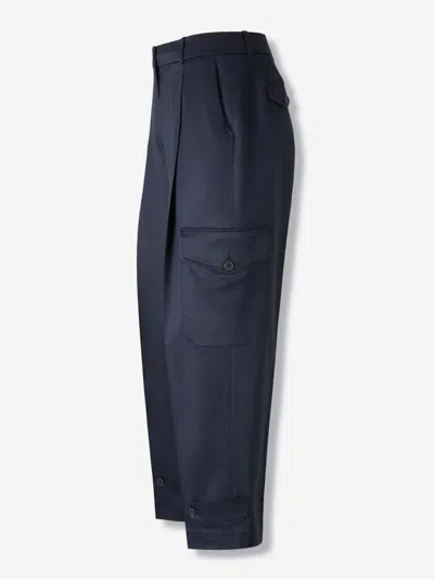 Peserico Flared Trousers In Nude