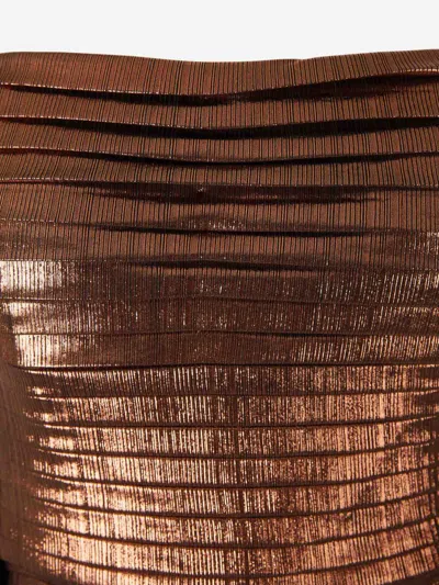 Retroféte Retrofête Midi Skirt By In Black