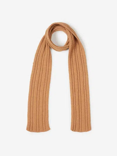 The Row Wool Scarf In Black