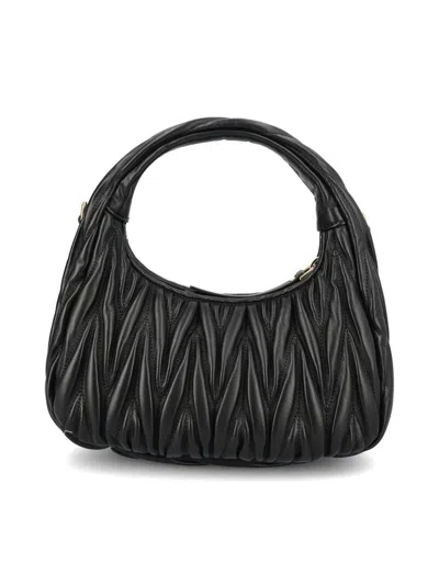 Miu Miu Bags In Black