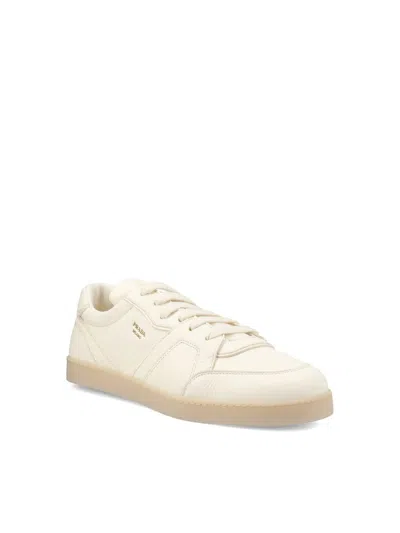 Prada Sneakers In White