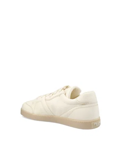 Prada Sneakers In White