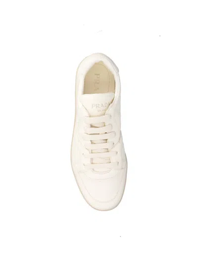 Prada Sneakers In White