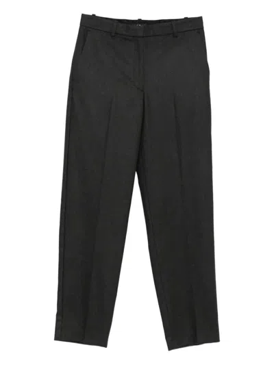 A.p.c. Pants In Gray