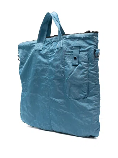 C.p. Company Accessories Bag In Nylon B Bags In Blue