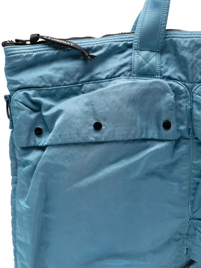 C.p. Company Accessories Bag In Nylon B Bags In Blue
