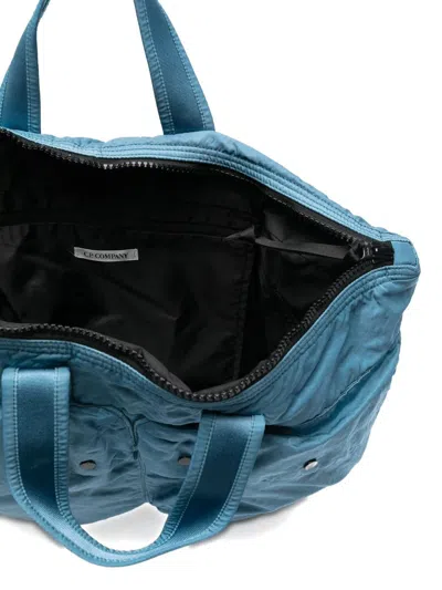C.p. Company Accessories Bag In Nylon B Bags In Blue