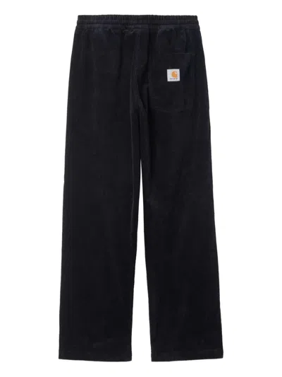 Carhartt Wip Floyde Pant Clothing In Black