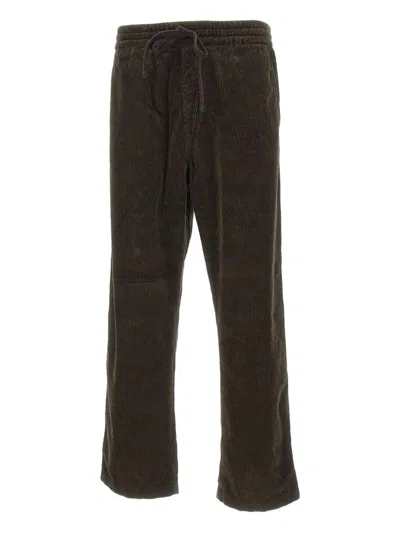 Carhartt Wip Floyde Pant Clothing In Brown