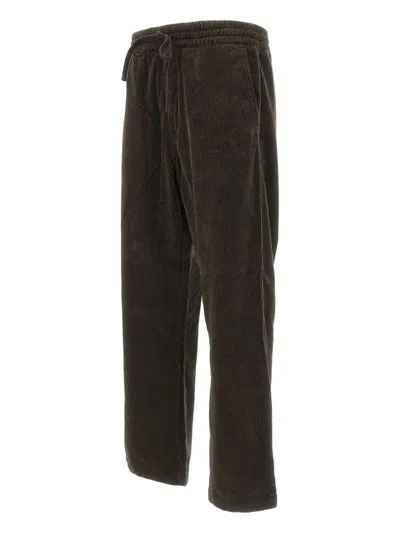 Carhartt Wip Floyde Pant Clothing In Brown
