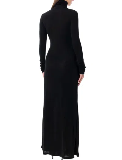 The Garment Bree Maxi Dress In Blue