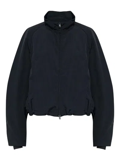 Y-3 Adidas W Cropped Jkt Clothing In Black