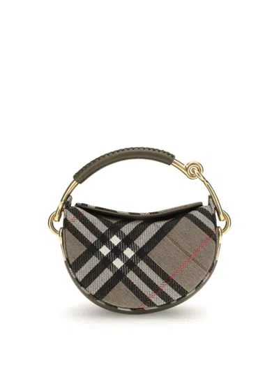 Burberry Clutches In Multi