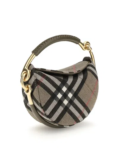 Burberry Clutches In Multi