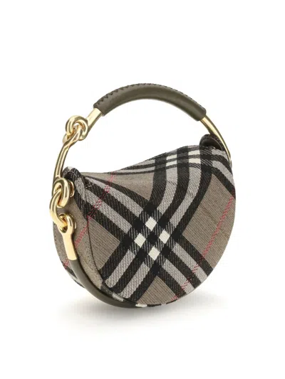 Burberry Clutches In Multi