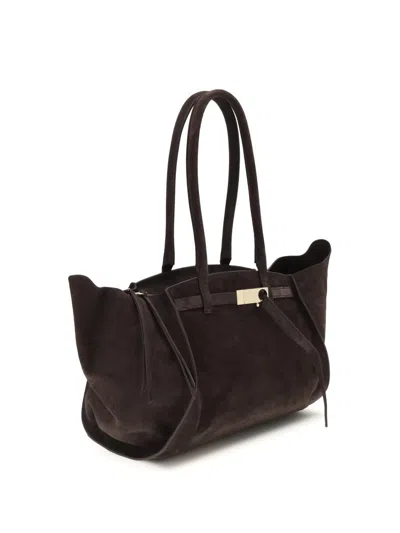 Benedetta Bruzziches Women Mame Everyday Shoulder Bag In Brown