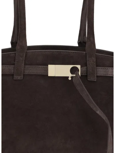 Benedetta Bruzziches Women Mame Everyday Shoulder Bag In Brown