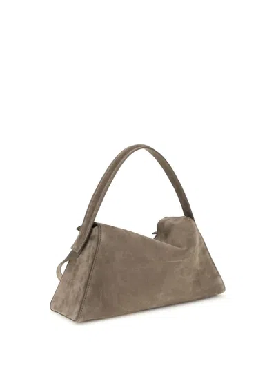 Benedetta Bruzziches Women Elif Shoulder Bag In Neutral