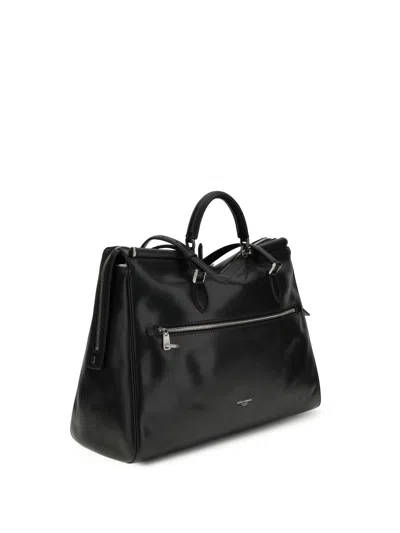 Dolce & Gabbana Men Vittoria Shoulder Bags In Black