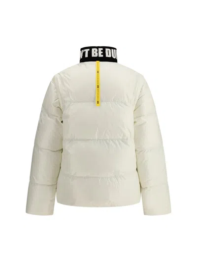 Moncler X Asap Rocky Reversible Throttle Jacket In White