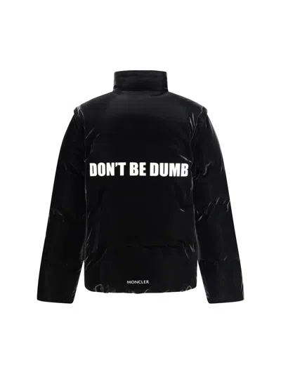 Moncler X Asap Rocky Reversible Throttle Jacket In White