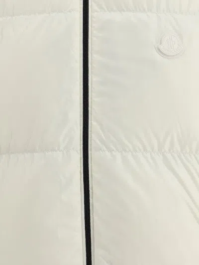Moncler X Asap Rocky Reversible Throttle Jacket In White